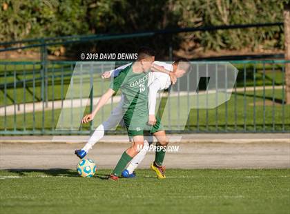 Thumbnail 1 in Marshall vs Garces Memorial (CIF State SoCal D5 Final) photogallery.