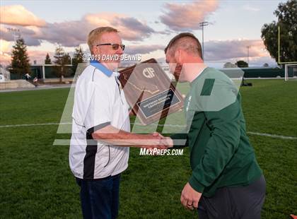 Thumbnail 1 in Marshall vs Garces Memorial (CIF State SoCal D5 Final) photogallery.