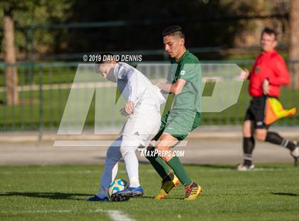 Thumbnail 2 in Marshall vs Garces Memorial (CIF State SoCal D5 Final) photogallery.