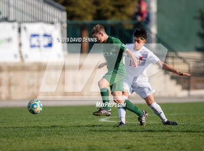 Thumbnail 3 in Marshall vs Garces Memorial (CIF State SoCal D5 Final) photogallery.