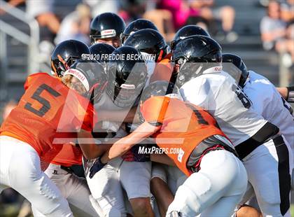 Thumbnail 1 in Howe vs. Tom Bean (scrimmage) photogallery.