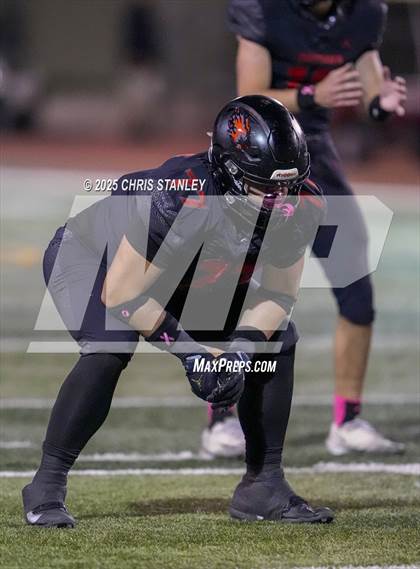 Thumbnail 1 in Cactus Shadows @ Chaparral (Senior Night) photogallery.