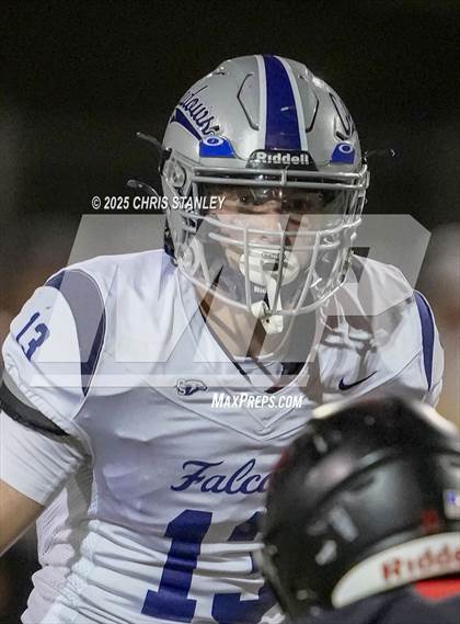 Thumbnail 3 in Cactus Shadows @ Chaparral (Senior Night) photogallery.