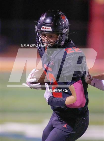 Thumbnail 3 in Cactus Shadows @ Chaparral (Senior Night) photogallery.