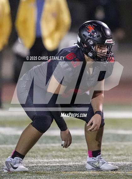 Thumbnail 3 in Cactus Shadows @ Chaparral (Senior Night) photogallery.