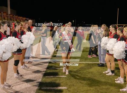 Thumbnail 3 in Cactus Shadows @ Chaparral (Senior Night) photogallery.
