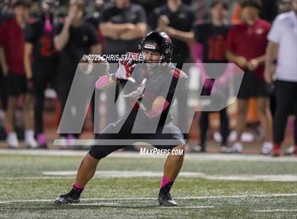 Thumbnail 2 in Cactus Shadows @ Chaparral (Senior Night) photogallery.