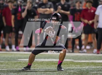 Thumbnail 3 in Cactus Shadows @ Chaparral (Senior Night) photogallery.