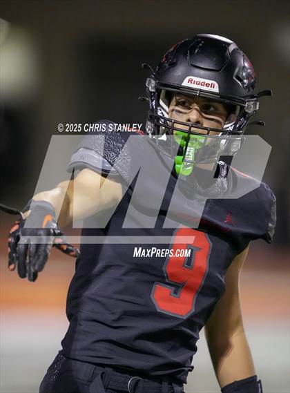 Thumbnail 3 in Cactus Shadows @ Chaparral (Senior Night) photogallery.