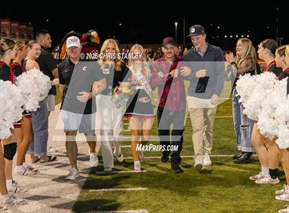 Thumbnail 1 in Cactus Shadows @ Chaparral (Senior Night) photogallery.