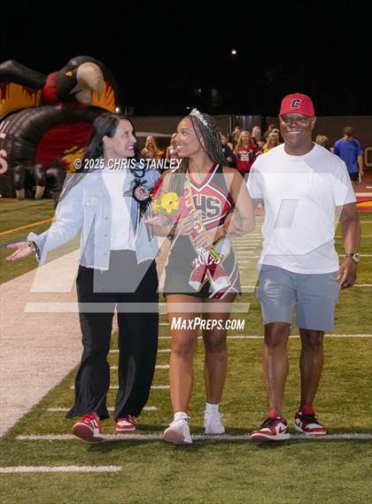 Thumbnail 2 in Cactus Shadows @ Chaparral (Senior Night) photogallery.
