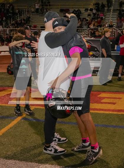 Thumbnail 3 in Cactus Shadows @ Chaparral (Senior Night) photogallery.