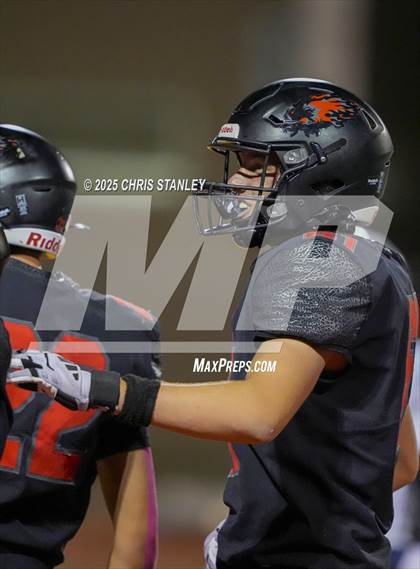 Thumbnail 1 in Cactus Shadows @ Chaparral (Senior Night) photogallery.
