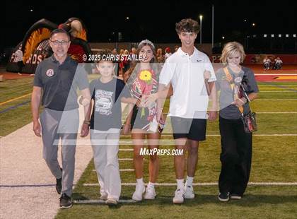 Thumbnail 1 in Cactus Shadows @ Chaparral (Senior Night) photogallery.