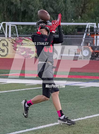 Thumbnail 2 in Cactus Shadows @ Chaparral (Senior Night) photogallery.