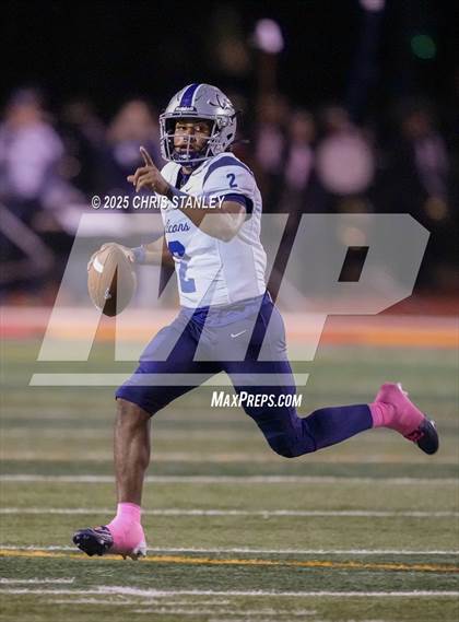 Thumbnail 1 in Cactus Shadows @ Chaparral (Senior Night) photogallery.