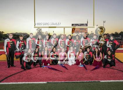 Thumbnail 3 in Cactus Shadows @ Chaparral (Senior Night) photogallery.