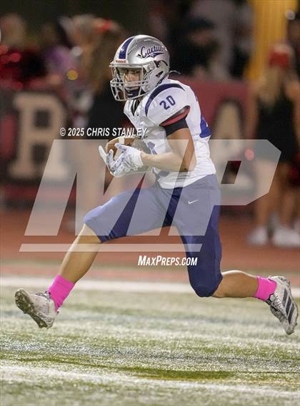 Thumbnail 1 in Cactus Shadows @ Chaparral (Senior Night) photogallery.