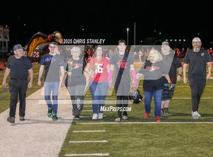 Thumbnail 3 in Cactus Shadows @ Chaparral (Senior Night) photogallery.