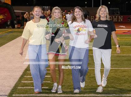 Thumbnail 2 in Cactus Shadows @ Chaparral (Senior Night) photogallery.