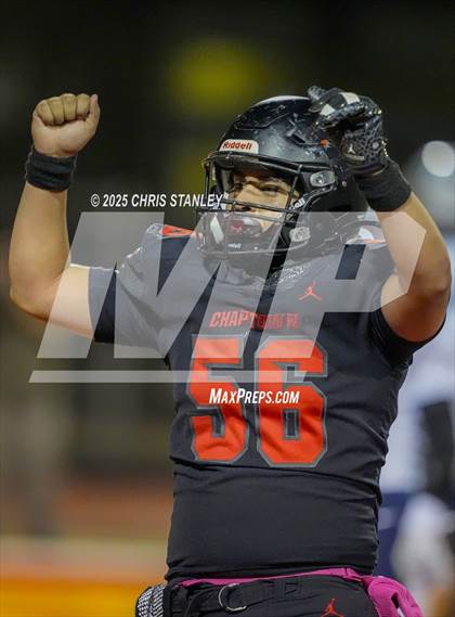 Thumbnail 2 in Cactus Shadows @ Chaparral (Senior Night) photogallery.