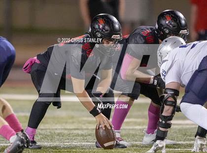 Thumbnail 1 in Cactus Shadows @ Chaparral (Senior Night) photogallery.