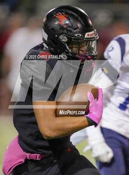 Thumbnail 2 in Cactus Shadows @ Chaparral (Senior Night) photogallery.
