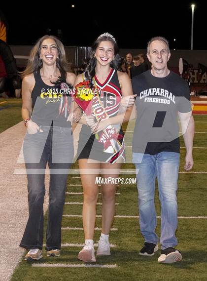 Thumbnail 2 in Cactus Shadows @ Chaparral (Senior Night) photogallery.