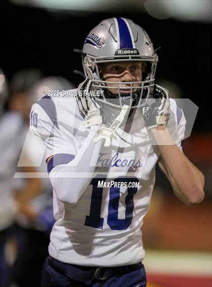 Thumbnail 2 in Cactus Shadows @ Chaparral (Senior Night) photogallery.