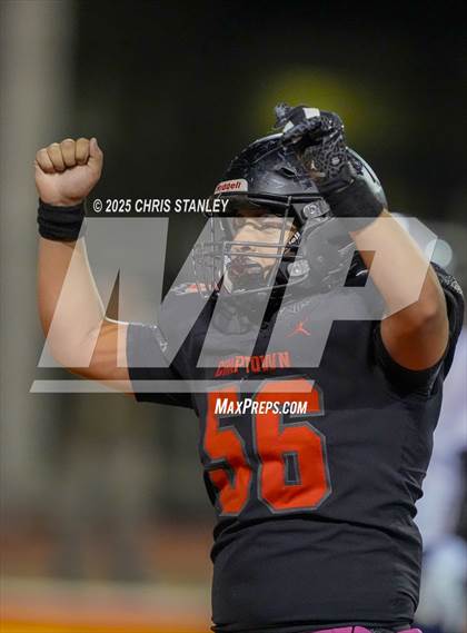 Thumbnail 3 in Cactus Shadows @ Chaparral (Senior Night) photogallery.