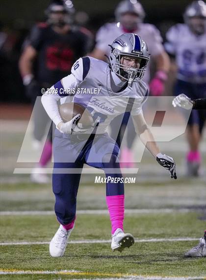 Thumbnail 2 in Cactus Shadows @ Chaparral (Senior Night) photogallery.