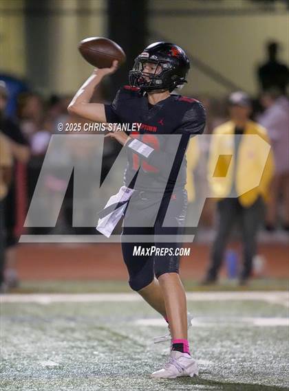 Thumbnail 3 in Cactus Shadows @ Chaparral (Senior Night) photogallery.