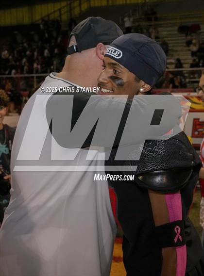 Thumbnail 3 in Cactus Shadows @ Chaparral (Senior Night) photogallery.