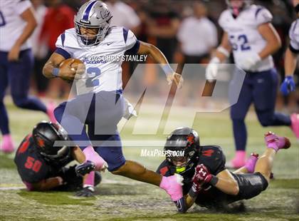 Thumbnail 2 in Cactus Shadows @ Chaparral (Senior Night) photogallery.