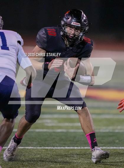 Thumbnail 3 in Cactus Shadows @ Chaparral (Senior Night) photogallery.