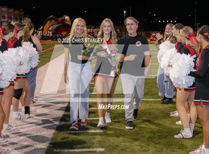 Thumbnail 1 in Cactus Shadows @ Chaparral (Senior Night) photogallery.