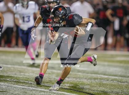 Thumbnail 1 in Cactus Shadows @ Chaparral (Senior Night) photogallery.