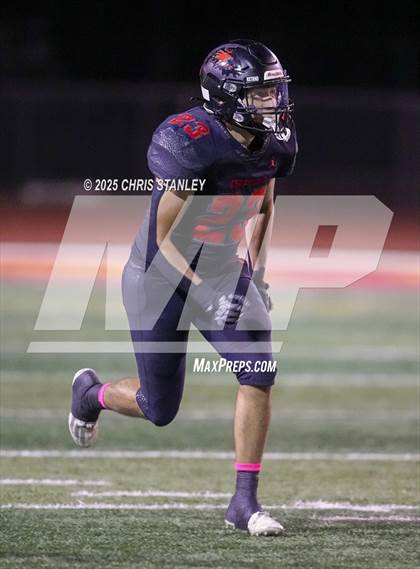 Thumbnail 1 in Cactus Shadows @ Chaparral (Senior Night) photogallery.