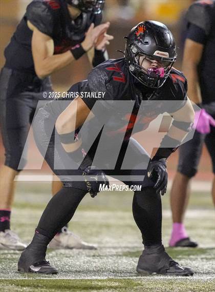 Thumbnail 2 in Cactus Shadows @ Chaparral (Senior Night) photogallery.