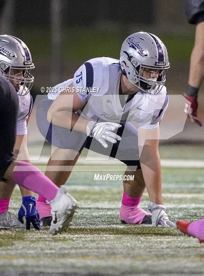 Thumbnail 1 in Cactus Shadows @ Chaparral (Senior Night) photogallery.