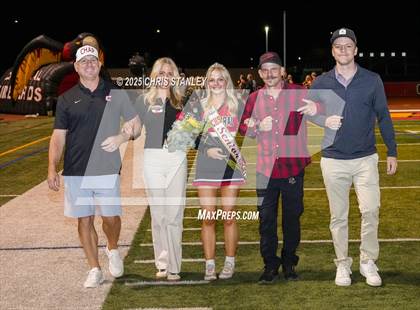 Thumbnail 3 in Cactus Shadows @ Chaparral (Senior Night) photogallery.