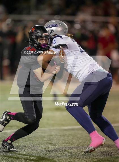 Thumbnail 1 in Cactus Shadows @ Chaparral (Senior Night) photogallery.