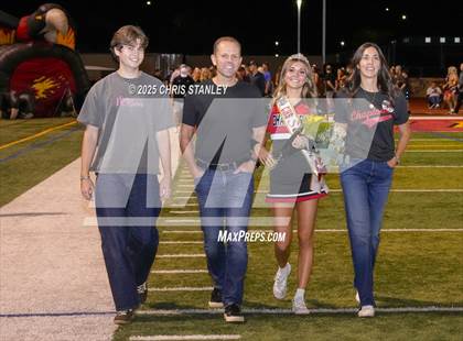 Thumbnail 1 in Cactus Shadows @ Chaparral (Senior Night) photogallery.