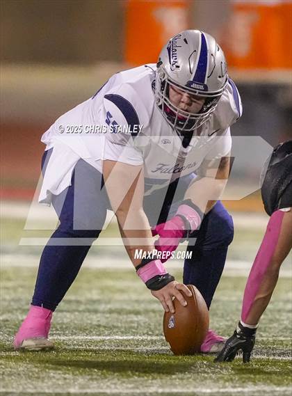 Thumbnail 3 in Cactus Shadows @ Chaparral (Senior Night) photogallery.