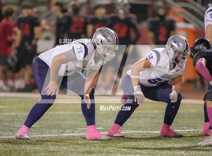 Thumbnail 2 in Cactus Shadows @ Chaparral (Senior Night) photogallery.