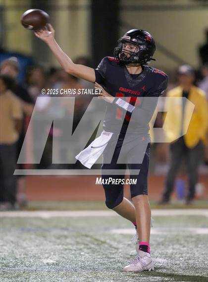 Thumbnail 1 in Cactus Shadows @ Chaparral (Senior Night) photogallery.
