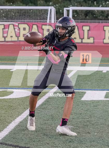 Thumbnail 2 in Cactus Shadows @ Chaparral (Senior Night) photogallery.