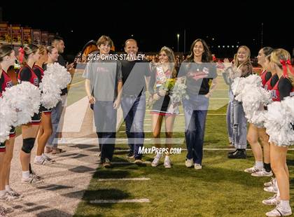 Thumbnail 2 in Cactus Shadows @ Chaparral (Senior Night) photogallery.
