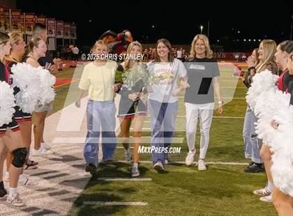 Thumbnail 3 in Cactus Shadows @ Chaparral (Senior Night) photogallery.