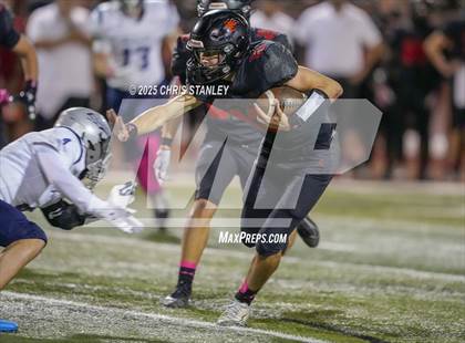 Thumbnail 2 in Cactus Shadows @ Chaparral (Senior Night) photogallery.